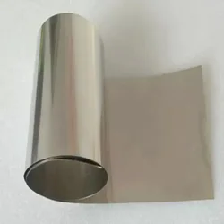 0.01mm High pure Zinc Strip Foil Plate Zn Sheet Zinc strap tape for Industry lab DIY metalworking
