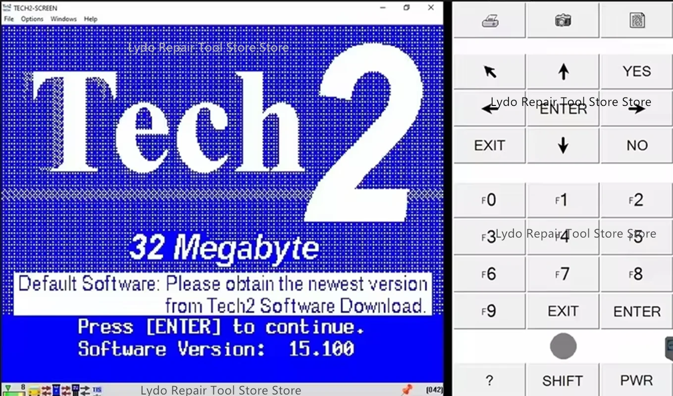 أحدث برنامج G-M MDI GDS2 V2024.05 لـ G-M MDI GDS 2 وTECH2 تنزيل وتثبيت عبر الإنترنت وتنشيط عن بعد #4