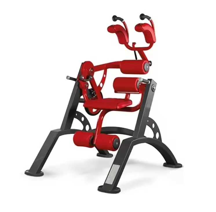 

Тренажер для приседаний с отягощениями на дисках (Plate Load Selection Machines)