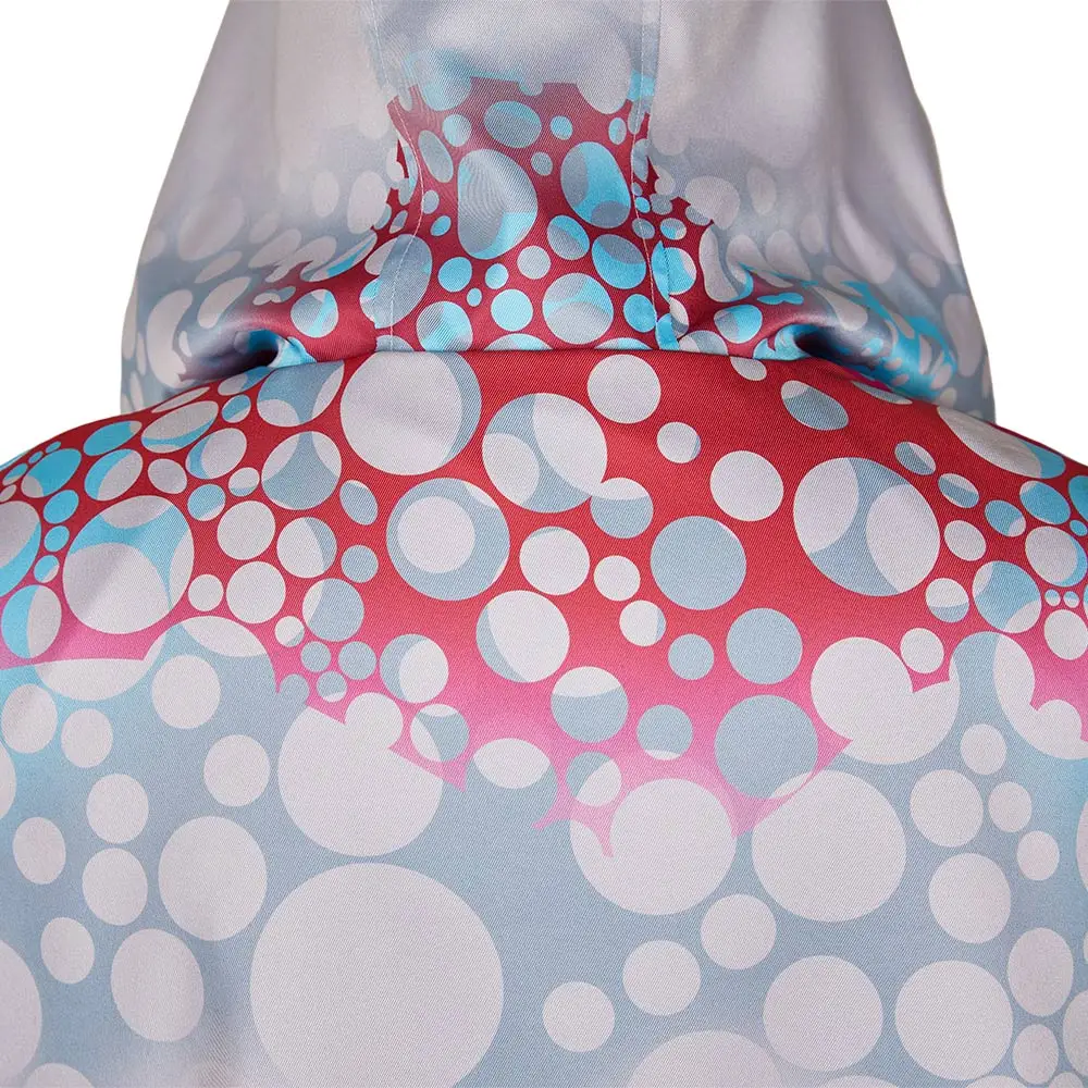 Arcane Viktor Cosplay Fantasy Mantello con cappuccio Costume Gioco LoL Travestimento Uomo Mantello Vestito Vestito di Carnevale di Halloween Gioco di ruolo Vestito