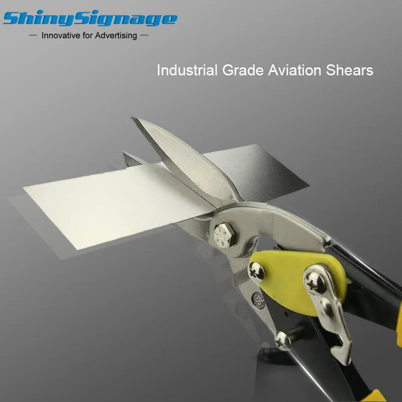 

11" Multifunctional Aviation Scissors stainless steel industrial scissors Professional Hand Tools