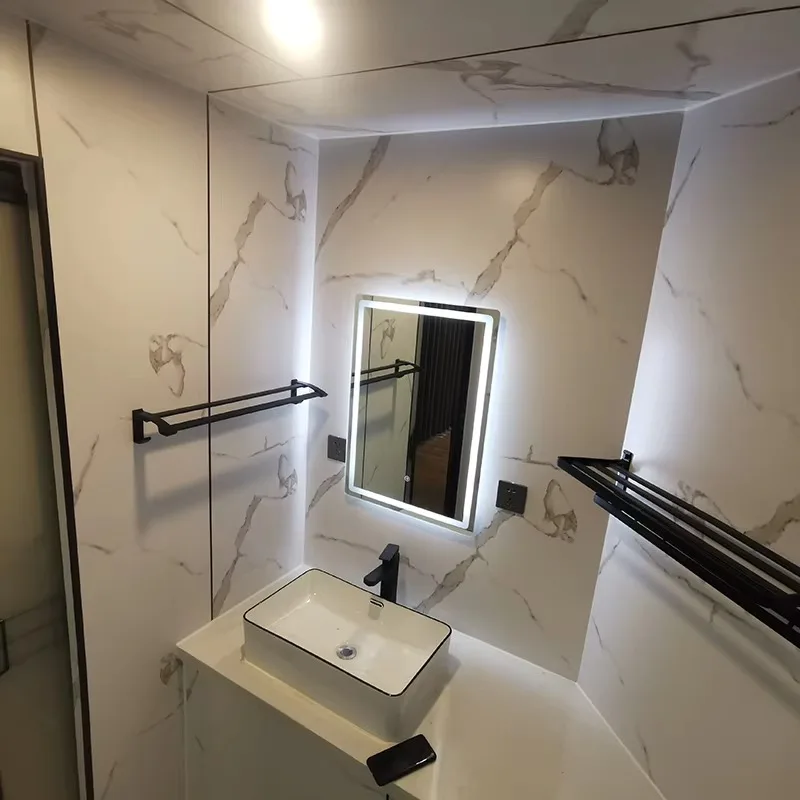 Casa Casa Modular Un Dormitorio Casa Inteligente Prefabricada Villa China