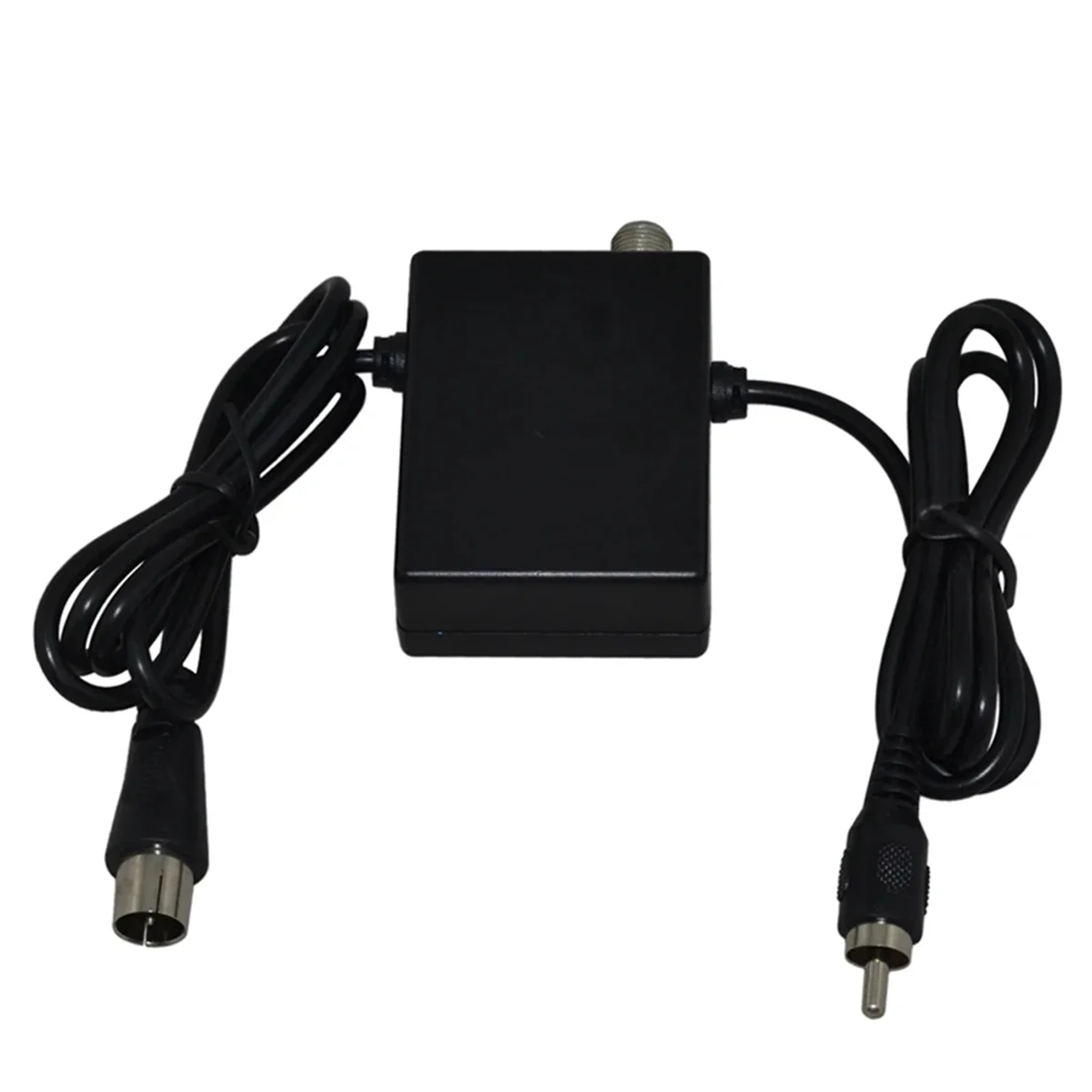 ABWH_3 in 1 RF Unit Adapter Cable Automatic TV Game Switch for NES