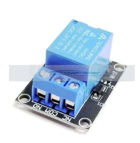 20Pcs KY-019 5V One 1 Channel Relay Module Board Shield For PIC AVR DSP ARM