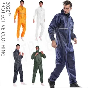 10 colors rain cover outdoor motorcycle rainfall coat suit 8 Main Sales Motor Motor - №2