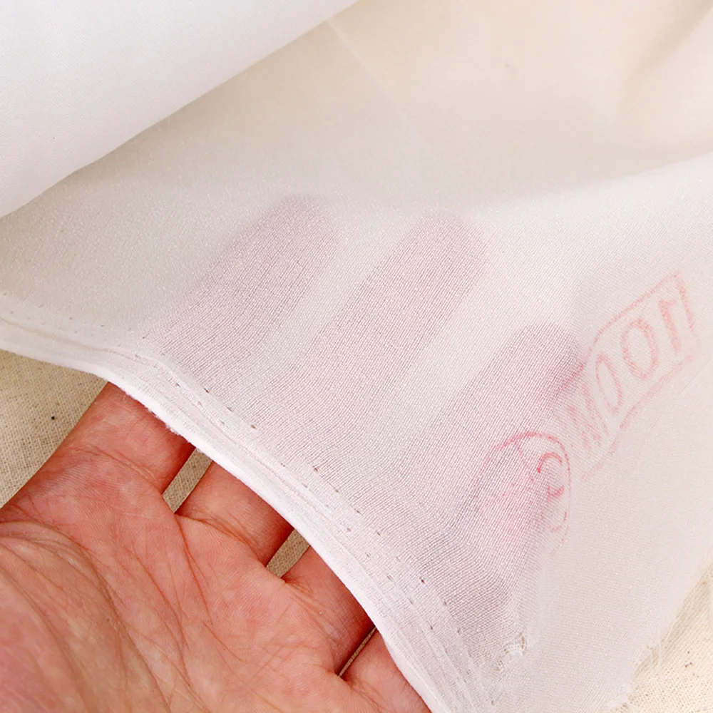 100x10 0CM topi się wykładziny tkaniny żelazko na pojedyncze boki pokryte klejem taśmy tkaniny odzieży Diy sztuka szycia