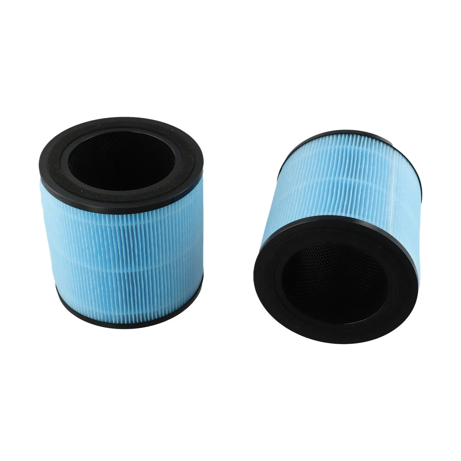 Replacement Filter 2PC AP0601 with Activated Carbon Technology for Effective Air Purification and Enhanced Indoor Environment