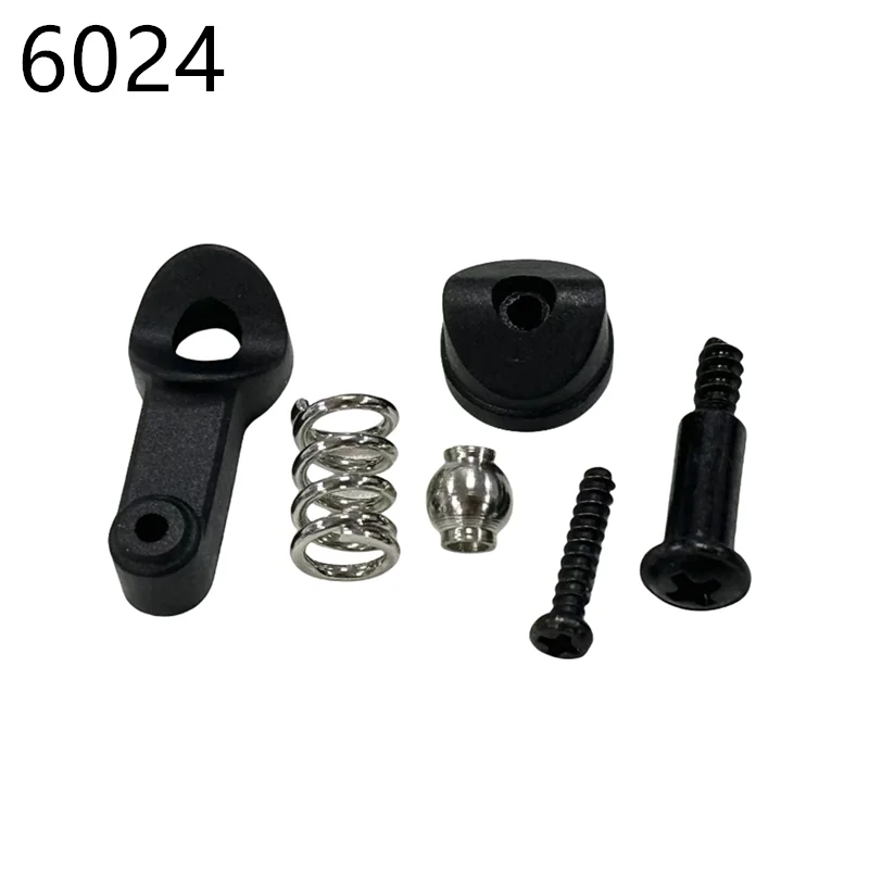 SG116PRO SG116MAX RC Auto Metalen Upgrade Onderdelen Originele Accessoires Borstelloze Motor Gear Aandrijfas Differentieel Schokdemper
