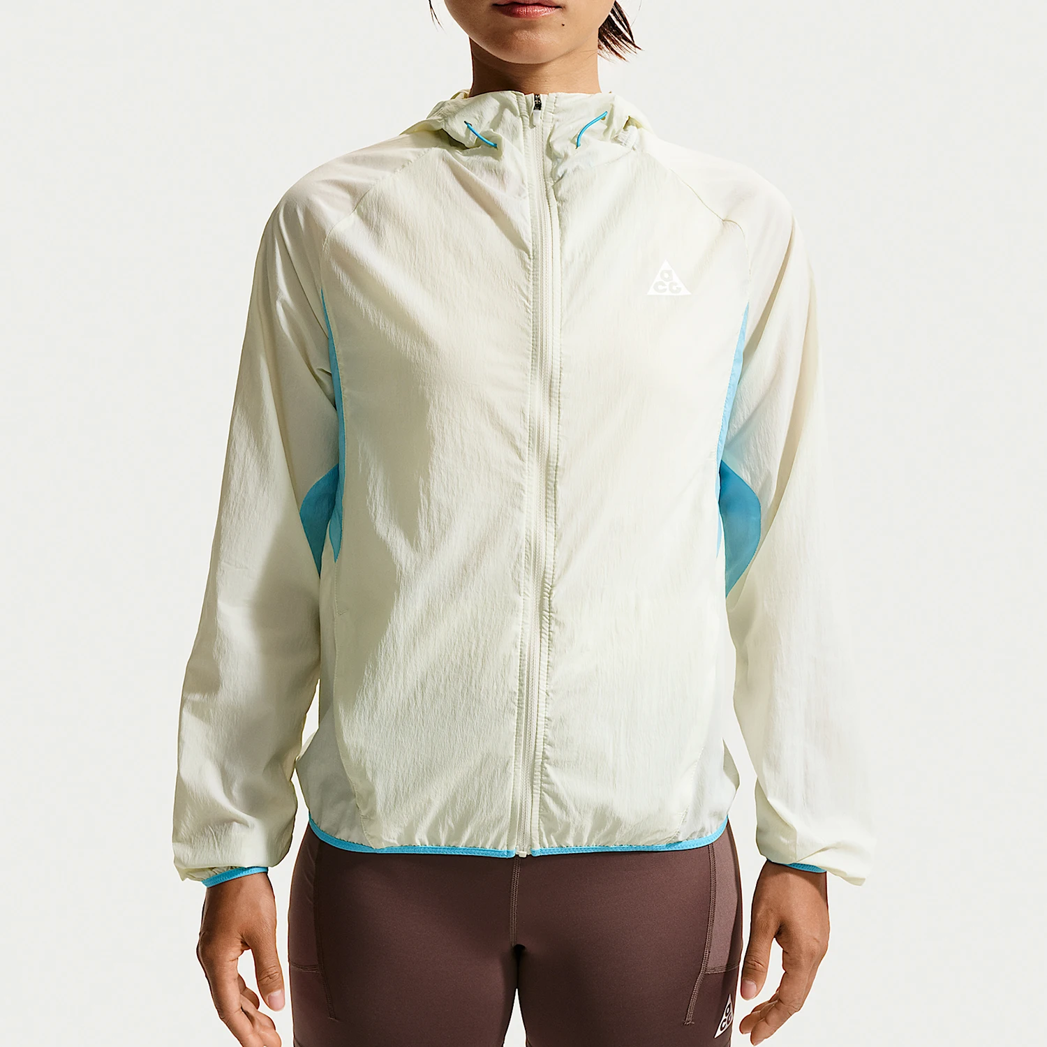 Nike genuine ACG women's waterproof off-road ultra light running breathable jacket IO9749-020