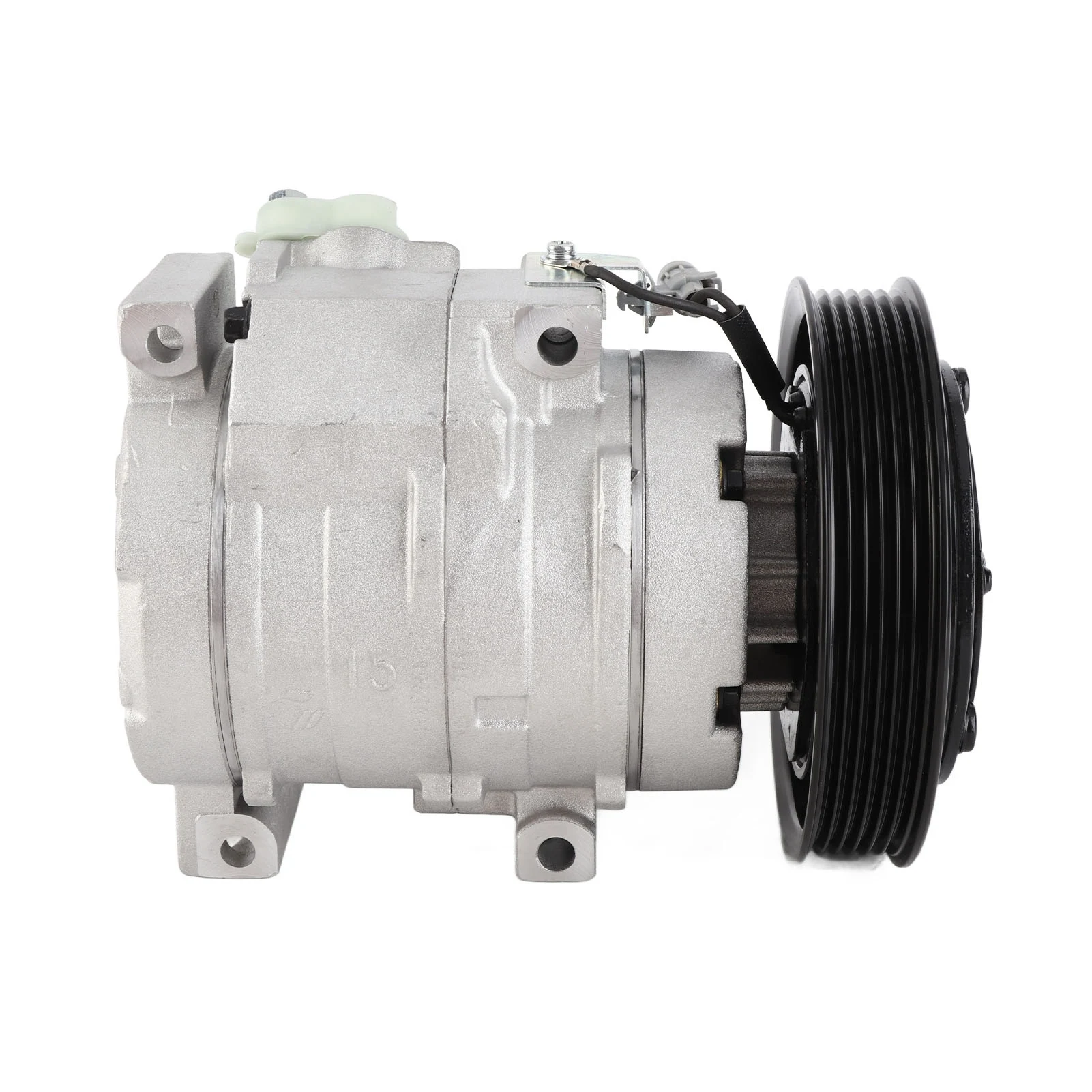 

Air Conditioning Compressor CO27000C Fits for Matrix 2003‑2008 L4 1.8L 10S15L CO27000C Air Conditioning Compressor for Matrix