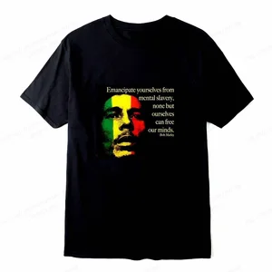 8 Main Sales Bob Marley Shirt - №5