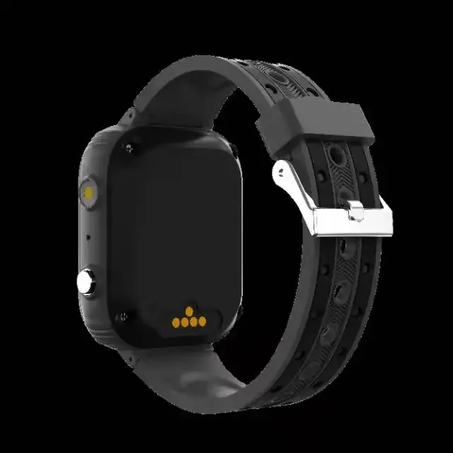 4G Remote Camera GPS Smart Watch for Kids