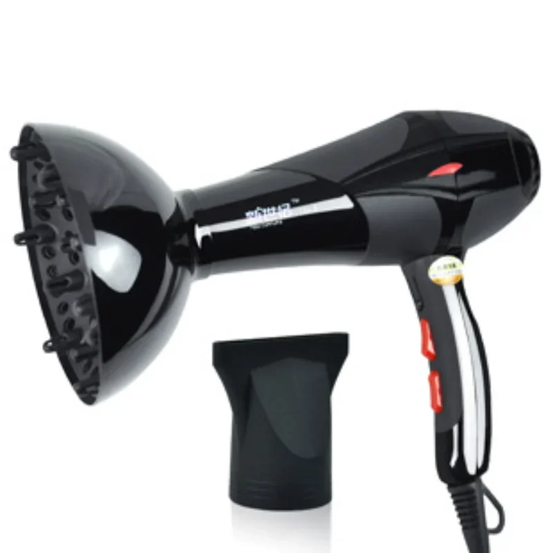 Barbershop Special Curling Dryer Large Head Stereotype Hair Head Diffuser Hood Diffuser Hairdryer