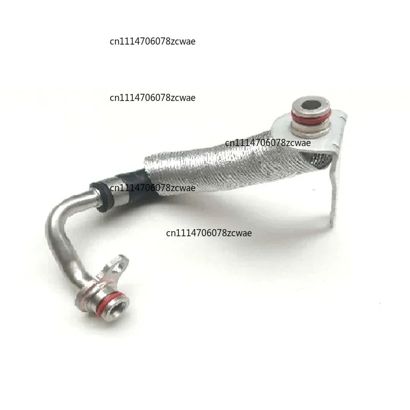 For BMW 1 Pair Turbocharger Coolant Pipes 11538663517 11538663516 11537588935 11537588936 11538853292 11538853293