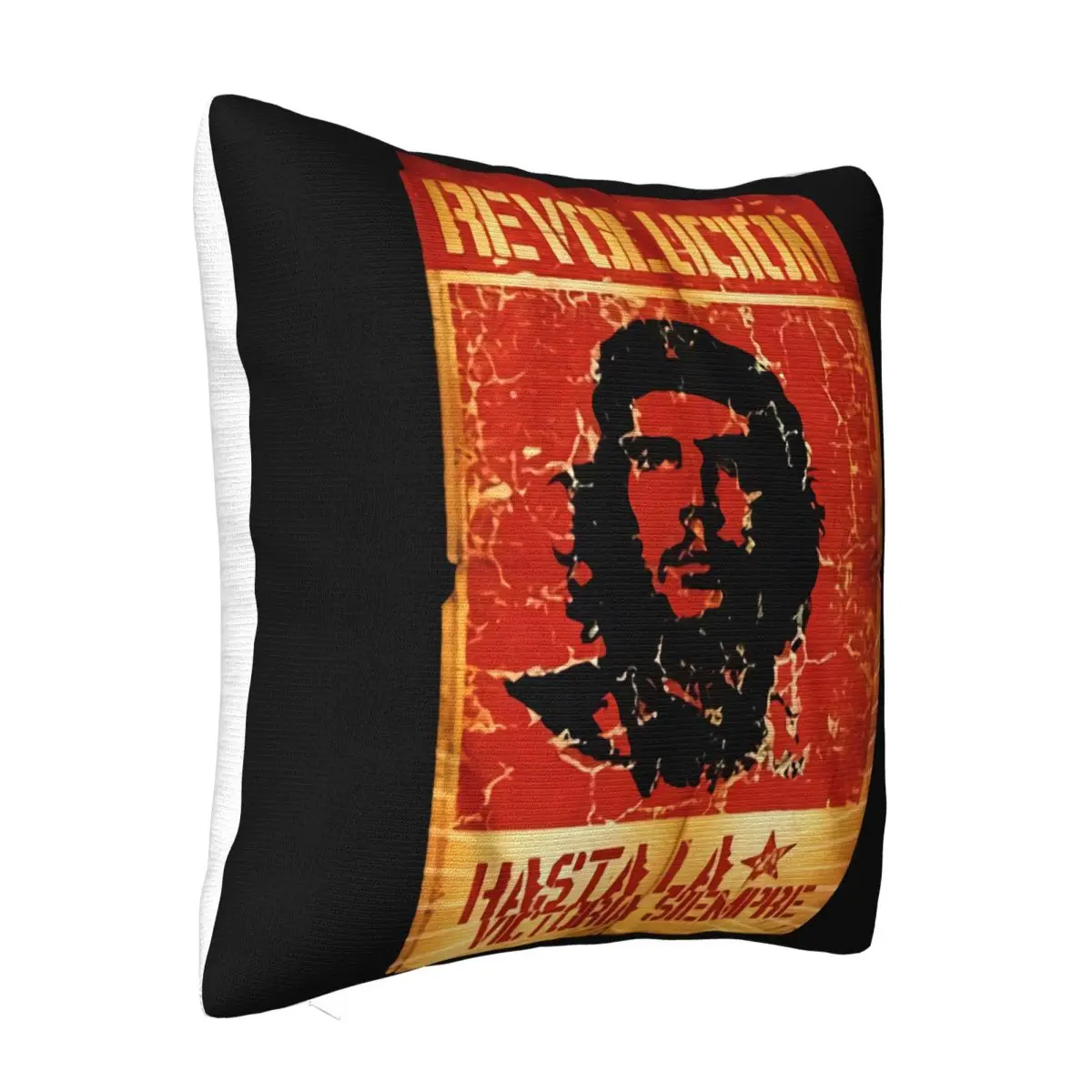 Che Guevara Black Mens Classic High Quality More Colors Leisure Pop More Colors Loose Girl Summer Pillow Case