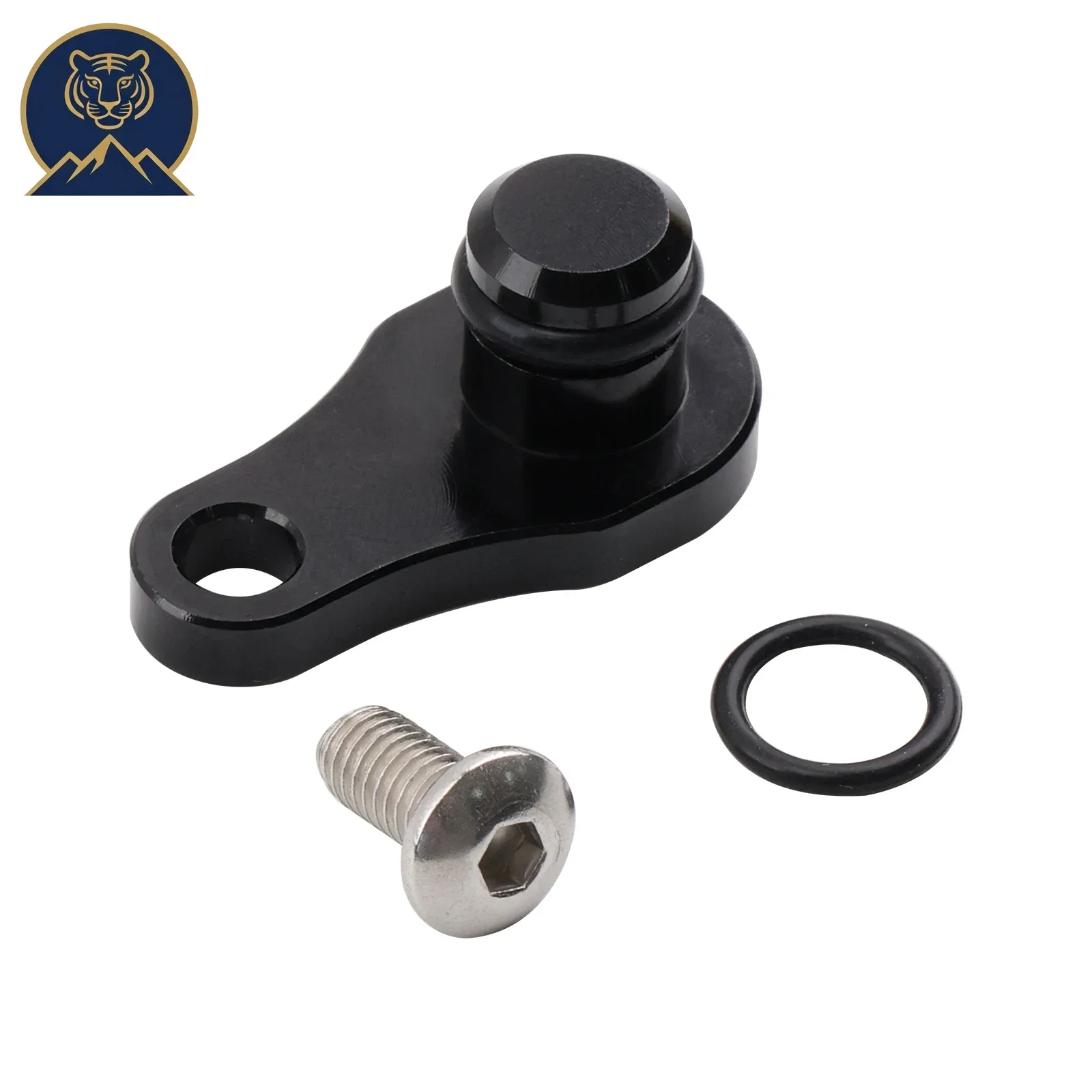 K‑Series Billet Aluminum MAP Port Block Off Plug For Honda Civic Acura RSX RBC RRC K20 K24 Turbo Modification