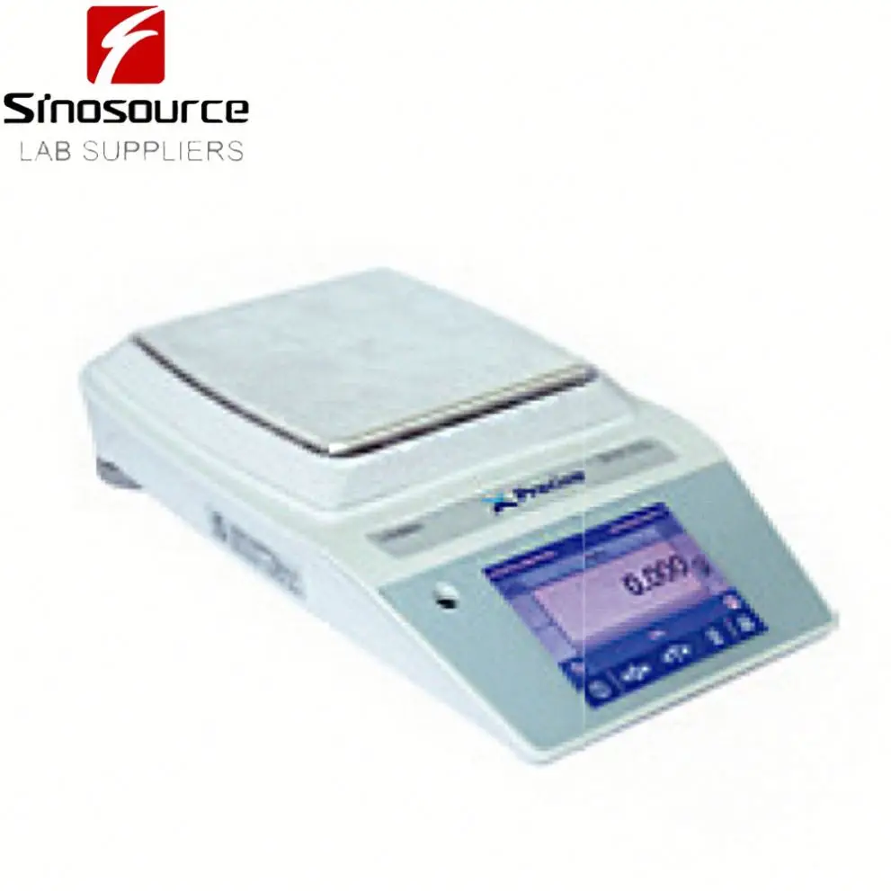 Precisa 0.01g Precision Electronic Analytical Balance LCD Display OEM Supported LG-2200C-LG6200C Axle Scale 2200g Capacity Lab