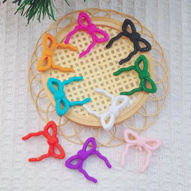 20/50 قطعة سيليكون الخرز الجملة اليدوى البؤري الخرز لعبة طفل DIY بها بنفسك سلسلة القلم حبة الحلمة سلسلة دلاية مجوهرات اكسسوارات #1