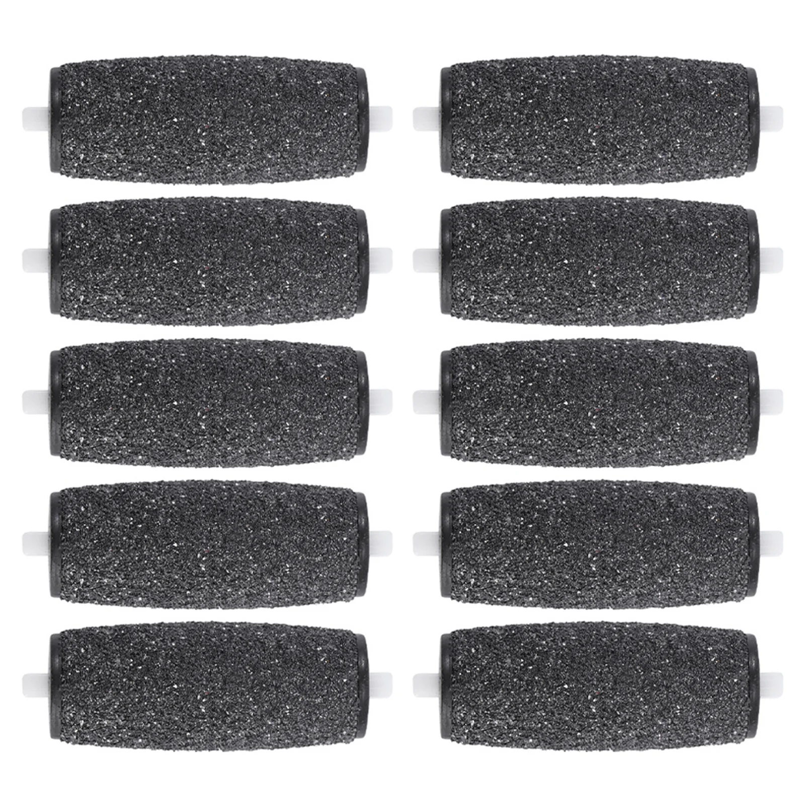 

10pcs Foot File Replacement Heads For Electric Callus Remover Long Lasting Dead Skin Removal Pedicure Supplies Foot Care Tools