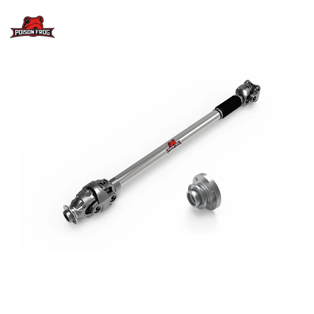 

4x4 Off-Road High Strength Steel Front 1350 Drive Shaft with A/T for 2018-Up Jeep Wrangler JL Transmission Drive Shafts