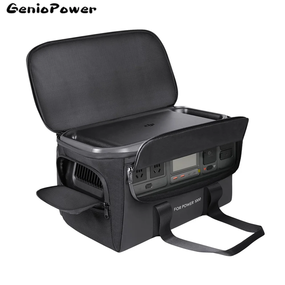 GenioPower DJI Power 1000 Protective Storage Bag