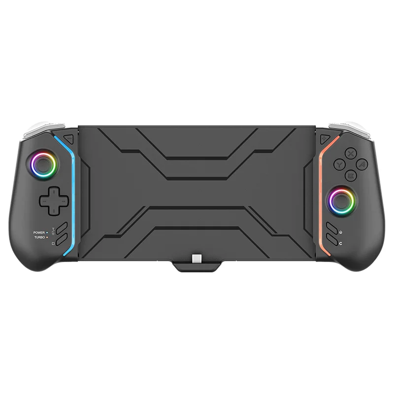Wireless Controller SW2222 For Switch 2 with C Butto,Back Buttons&Remapping, 9-axis Gyro,Hall Joystick,Replacement Switch Joypad