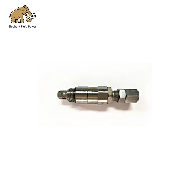 

High Quality Hydraulic Spare Parts E320V2 auxiliary valve 6E-2471/6E-2914