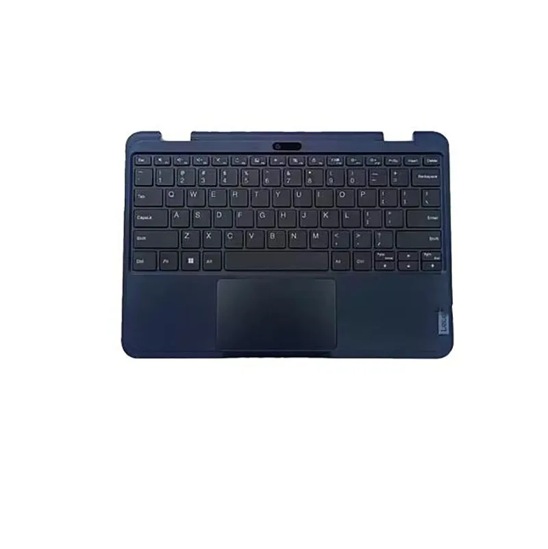 

5M11C86130 Blue Brand New Original Laptop Top Cover Upper Case for Lenovo Windows 500W 3rd