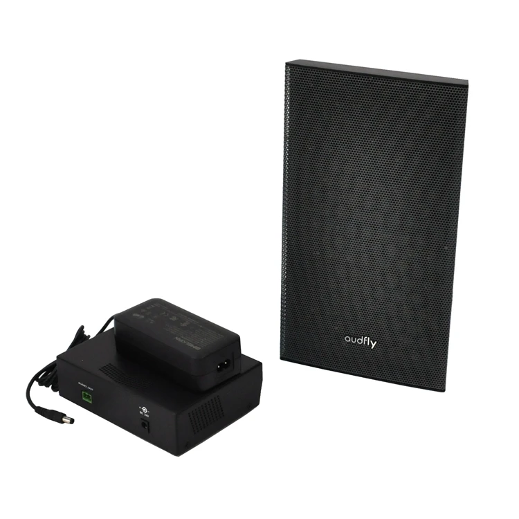 

Manufacturer Directive Professional Speaker System Ultrasound Directional Sound Speakers for Museum