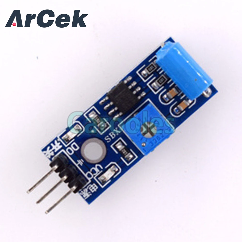 

Normally Closed Vibration Sensor Module for Alarm System DIY Smart Vehicle Robot Helicopter Airplane Aeroplane Boart Car