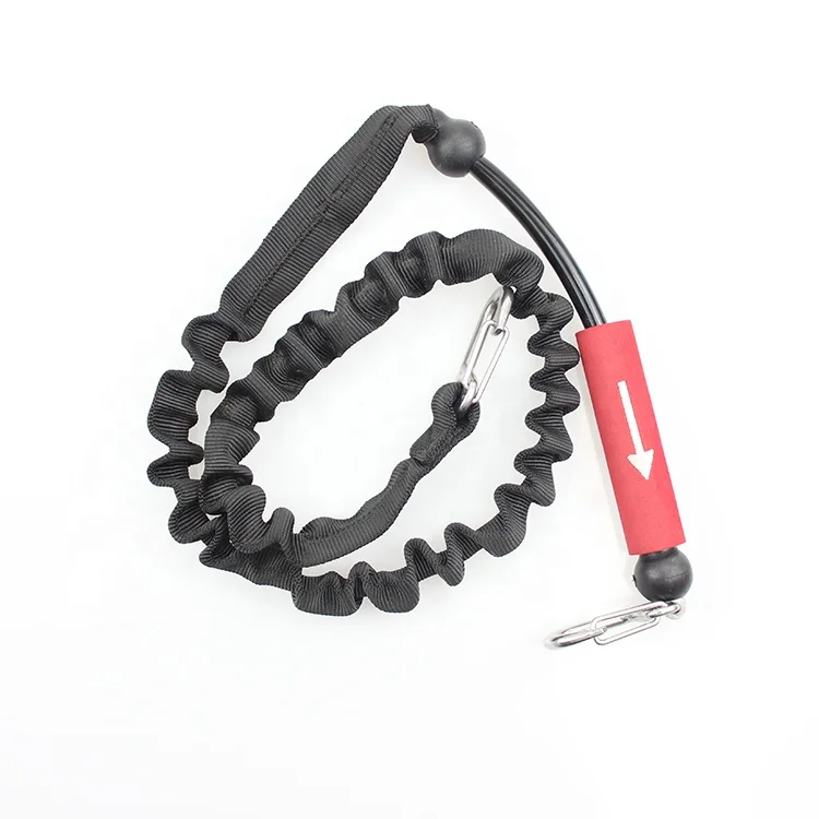 

Kite Safty Leash Slider Release Kite Leash Rope Kitesurf Harness Carabiner Hook Accessories for Kitesurfing Kiteboarding