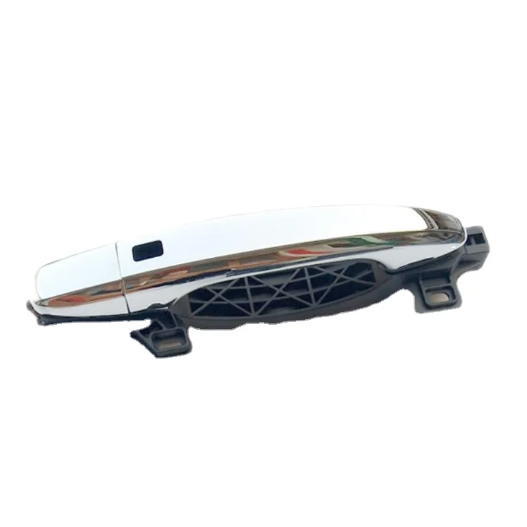 Chrome Outer Door Handle Exterior Door Handle For Zotye T600