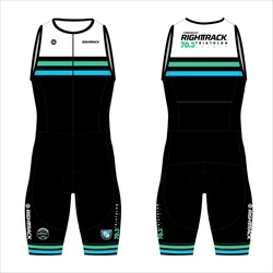 New 70.3 Trisuit World Triathlon Skinsuit Clothing Jumpsuit Swimming Cycling Running Wetsuit Competition Apparel