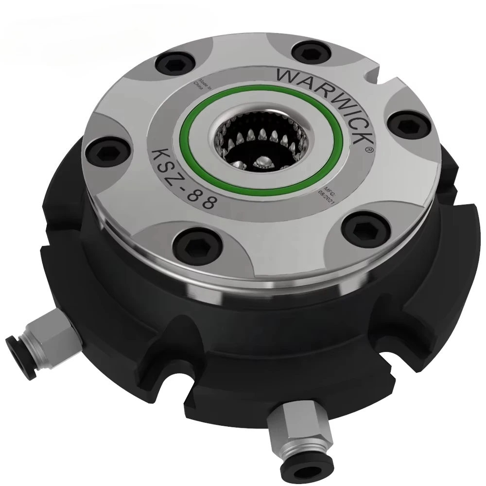 KSZ88-T1 Unidirectional Clamp Station Zero Positioning Clamp Tray Clamp for General Milling Applications