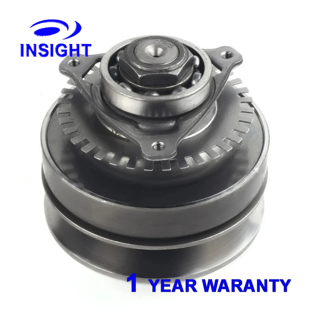 CVT Pulley Assembly With Belt Chain Parts 901074 901089 JF016E JF017E RE0F10D RE0F10E for Nissan Chevy Mitsubishi