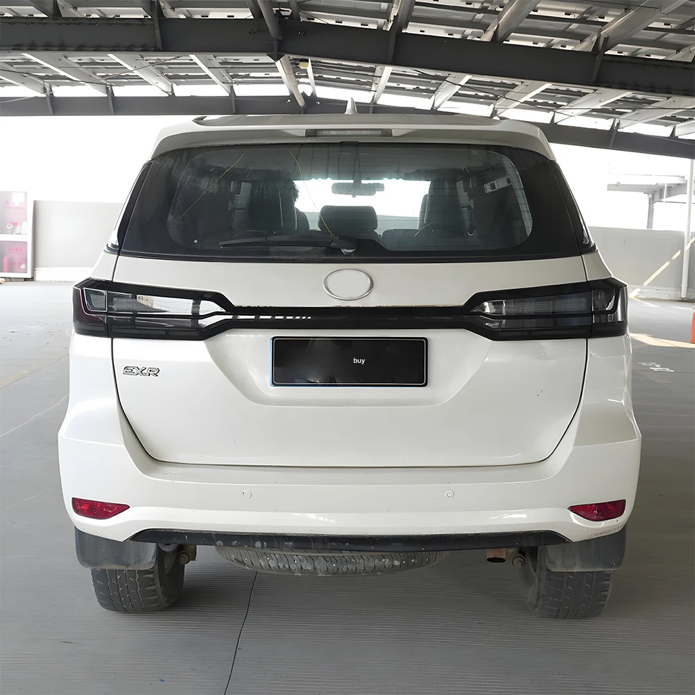 

Car Lights For Toyota Fortuner 2016-2020 LEDAll New Upgrade Plug and Play Design Assembly