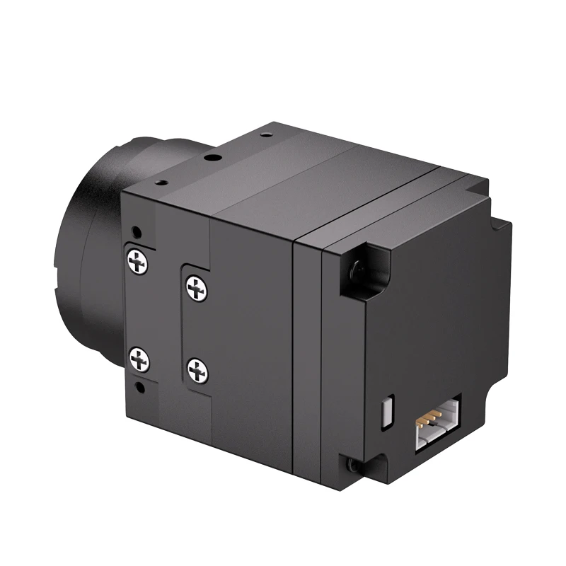 

TLF AV649 9.1mm Thermal Imaging Dome Module with CMOS Sensor H.264 Video Compression SD Card Data Storage 1 Year Warranty