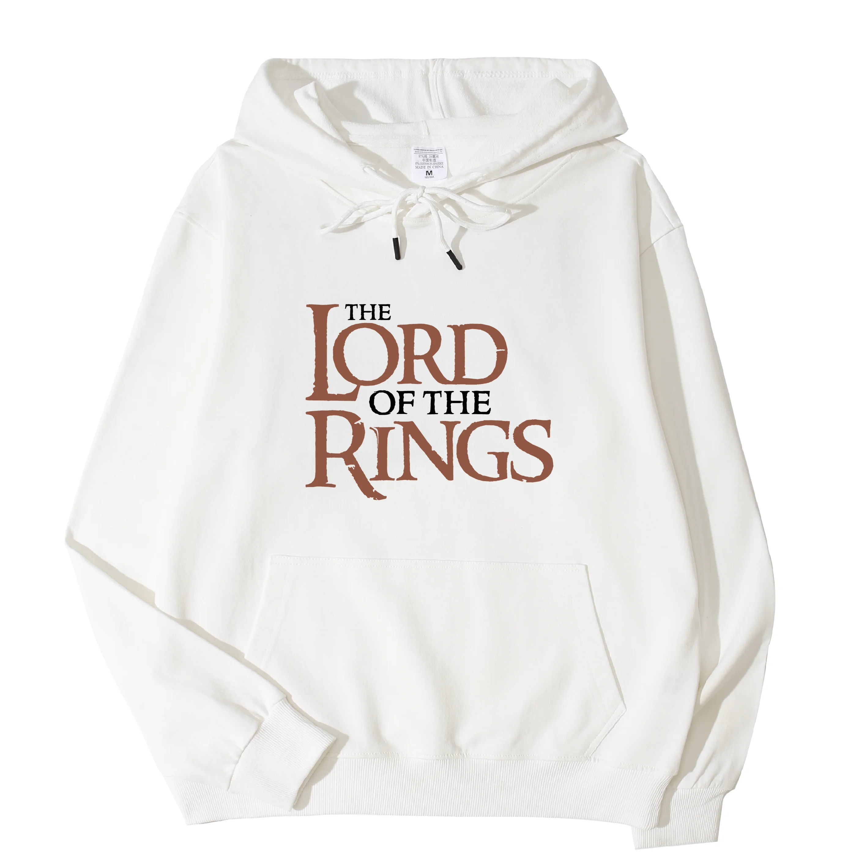 Lord Of The Cool Ring Hoodie Unisex Men Women Hoodie Top Sales N03