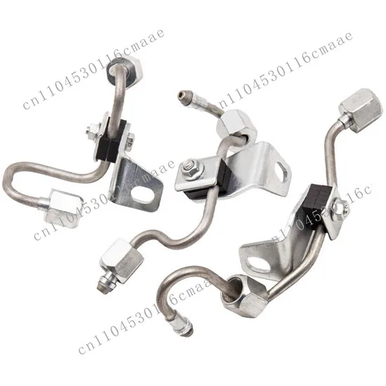 For newly designed nozzle lines 6 sets for 03-09 dodge Cummins 5.9L ** 5086872AB