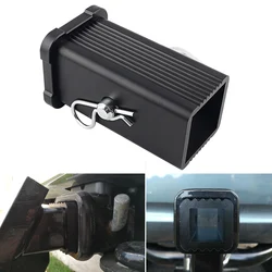 2.5 Inches to 2 Inches Trailer Hitch Adapter Receiver 2 inches to 1.25 inches Hitch Adapter Insert Sleeve Receiver Converter