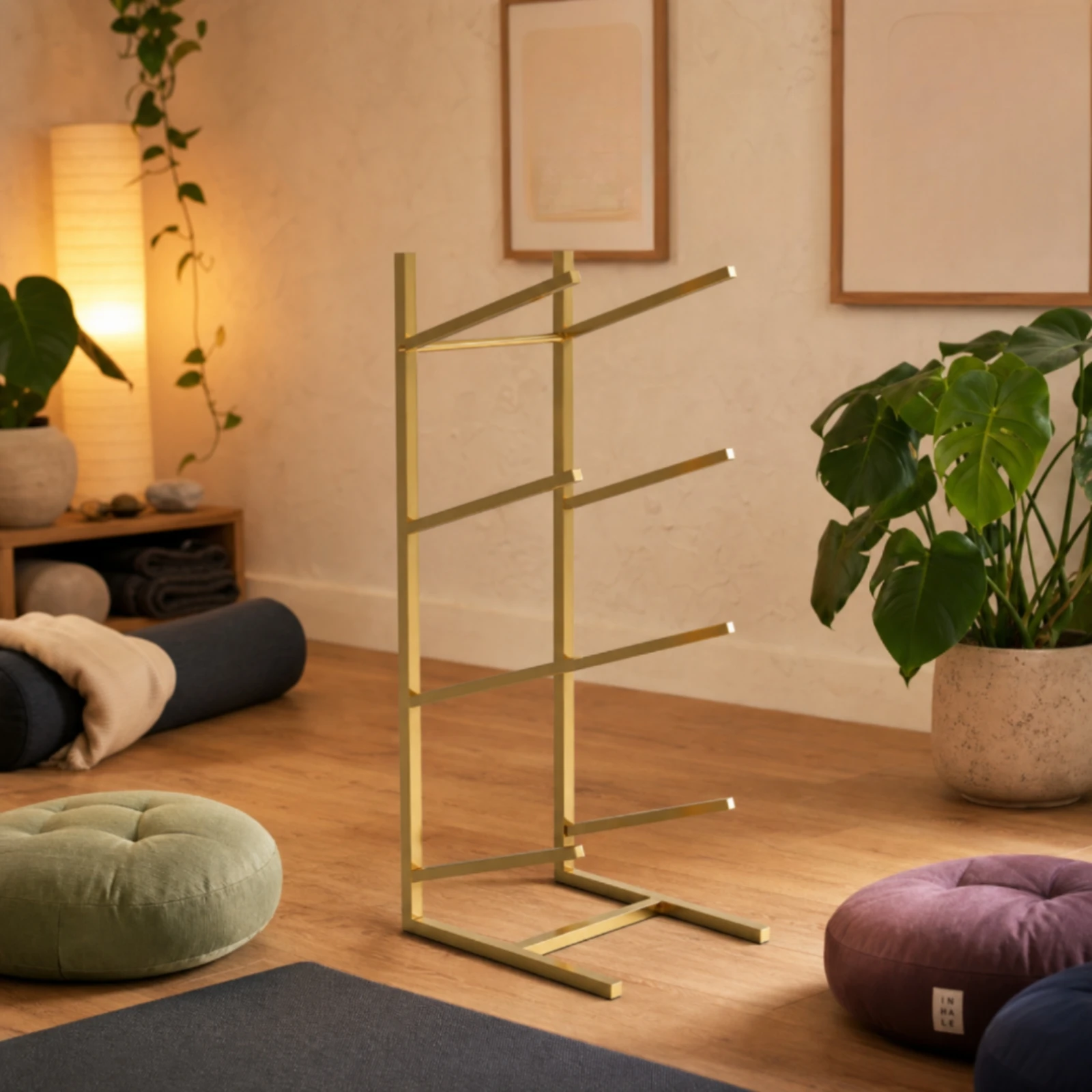Étagère de rangement autoporta - Home Gym Organization avis et prix