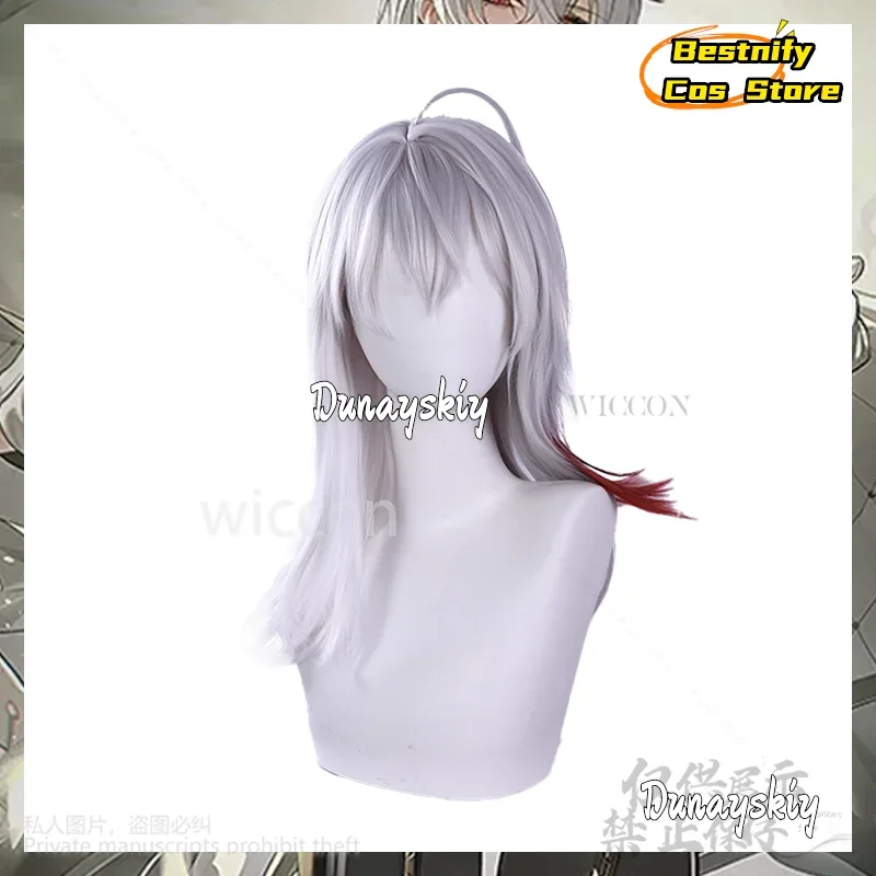 CosplayZani تأثيري لعبة Wuthering موجات أنيمي زي OL موحدة مثير كيب التعادل دعوى السراويل أغطية الرأس القرن القرط Jirai Kei Custo