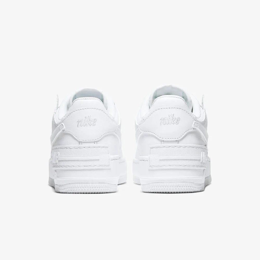 Nike Air Force 1 AF1 Women's Classic Versatile Slip-Resistant Durable Athletic Casual Sneakers CI0919-100