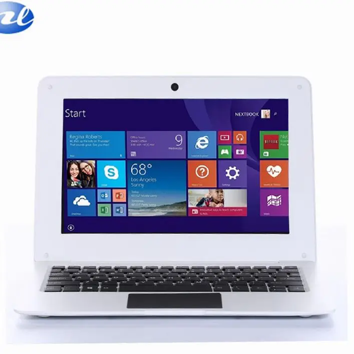 Notebook Win 10 Hоутбук Mini Pc 10 Inch Laptop Goedkope Quad Core Z8350 2G + 32G Netbook Volledige hd Gaming Computer Fabriek Direct Nieuwe