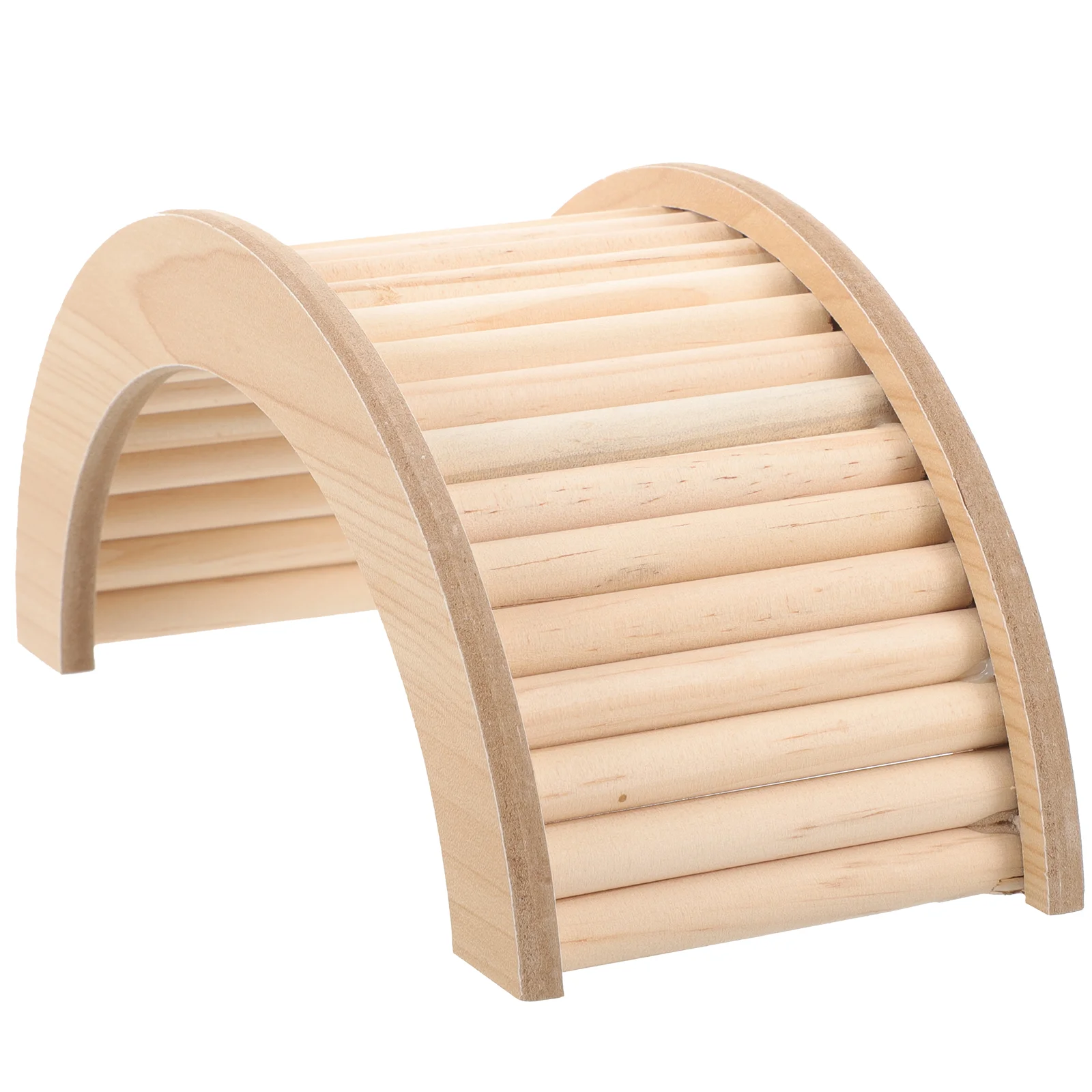 Outdoor Toys Hamster Bridge Chinchilla Climbing Ladder Hideout Gerbil Guinea Ramp