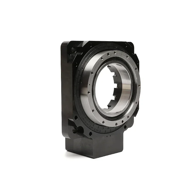 

Dinsense Hot product hollow rotary motion controller platform Rotary index table DTN85-5