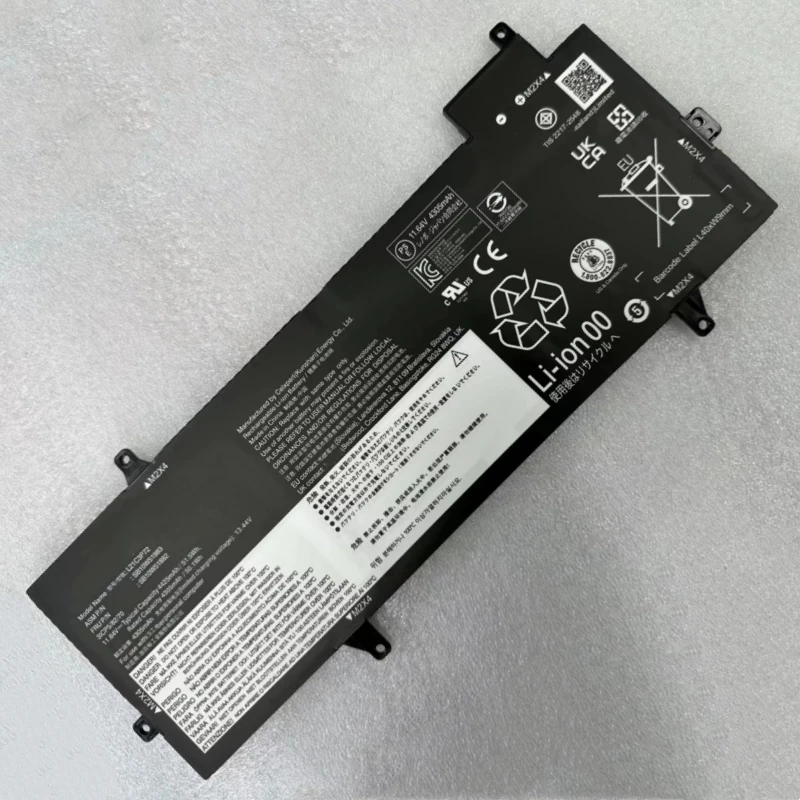 

L21C3P72 L21M3P72 L21C3P73 L21B3P71 SB10W51982 SB10W51983 5B10W51881 5B10W51882 Battery For Lenovo ThinkPad Z13 Gen 1 21D2 21D3