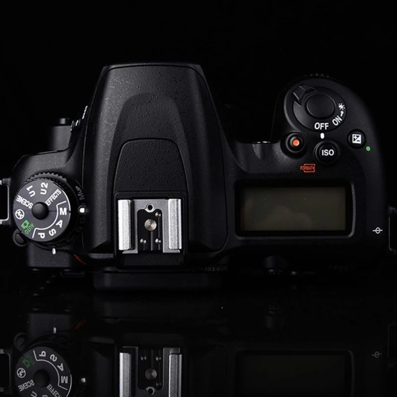  Camera Top LCD Screen Shield for D7500 Camera High Claritys Toughened Glass