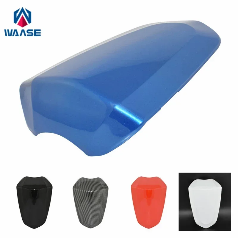 

WAASE For Suzuki GSX-S 125 150 GSXS125 GSXS150 2017 2018 2019 2020-2024 Rear Passenger Pillion Solo Seat Cover Tail Fairing Cowl