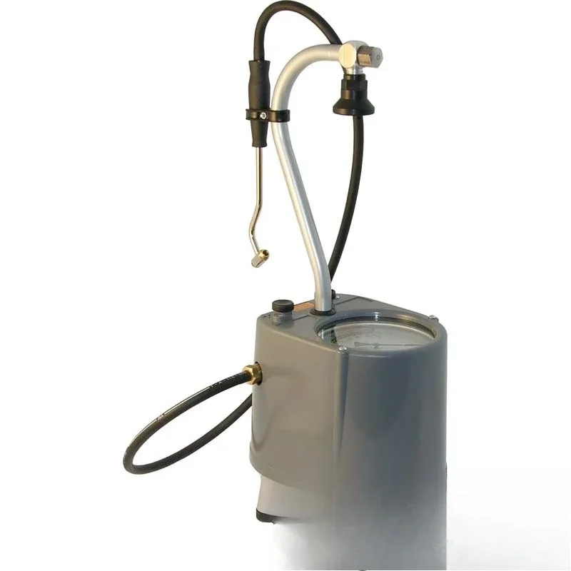 Vertical automatic inflator, coin-operated automatic inflator D92ST10C